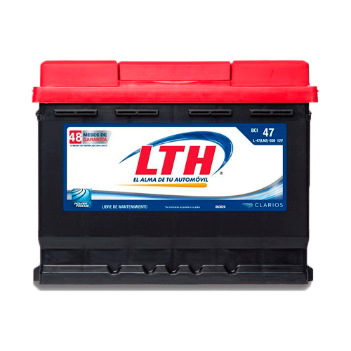 batería lth ok